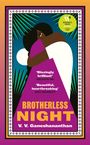 V. V. Ganeshananthan: Brotherless Night, Buch