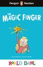 Roald Dahl: Penguin Readers Level 2: Roald Dahl The Magic Finger (ELT Graded Reader), Buch