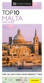 : DK Eyewitness Top 10 Malta and Gozo, Buch