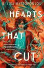 Kika Hatzopoulou: Hearts That Cut, Buch