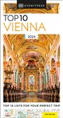DK Eyewitness: DK Eyewitness Top 10 Vienna, Buch
