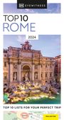 DK Eyewitness: DK Eyewitness Top 10 Rome, Buch