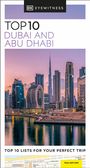 DK Eyewitness: DK Eyewitness Top 10 Dubai and Abu Dhabi, Buch