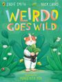 Zadie Smith: Weirdo Goes Wild, Buch