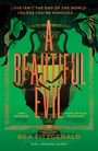 Bea Fitzgerald: A Beautiful Evil, Buch