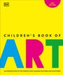DK: Children's Book of Art, Buch