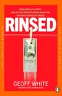 Geoff White: Rinsed, Buch