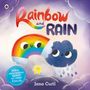 Jana Curll: Rainbow and Rain, Buch