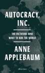 Anne Applebaum: Autocracy Inc, Buch