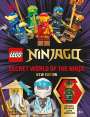 DK: LEGO Ninjago Secret World of the Ninja New Edition, Buch