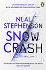 Neal Stephenson: Snow Crash, Buch