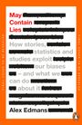 Alex Edmans: May Contain Lies, Buch