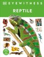 DK: Reptile, Buch