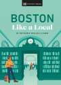 DK Eyewitness: Boston Like a Local, Buch