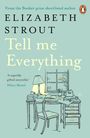 Elizabeth Strout: Tell Me Everything, Buch