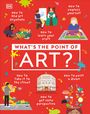 Dk: What's the Point of Art?, Buch