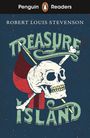 Robert Louis Stevenson: Penguin Readers Level 1: Treasure Island, Buch