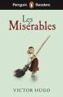 Victor Hugo: Penguin Readers Level 4: Les Misérables (ELT Graded Reader), Buch