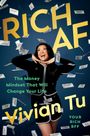 Vivian Tu: Rich AF, Buch