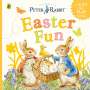 Beatrix Potter: Peter Rabbit: Easter Fun, Buch