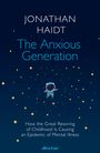 Jonathan Haidt: The Anxious Generation, Buch