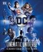 Nick Jones: DC Cinematic Universe, Buch