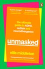 Ellie Middleton: Unmasked, Buch