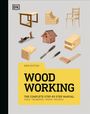 Dk: Woodworking, Buch