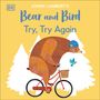 Jonny Lambert: Jonny Lambert's Bear and Bird: Try, Try Again, Buch