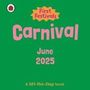 Ladybird: First Festivals: Carnival, Buch