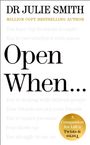 Julie Smith: Open When..., Buch