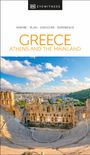 DK Travel: DK Greece, Athens and the Mainland, Buch