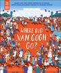Dk: The Met Where Did Van Gogh Go?, Buch