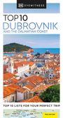 Dk Eyewitness: DK Top 10 Dubrovnik and the Dalmatian Coast, Buch