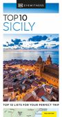 Dk Eyewitness: DK Top 10 Sicily, Buch