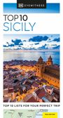 Dk Travel: DK Top 10 Sicily, Buch