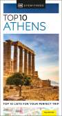 DK Eyewitness: DK Eyewitness Top 10 Athens, Buch