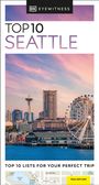 DK Travel: DK Top 10 Seattle, Buch