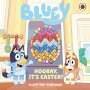 Bluey: Bluey: Hooray, It's Easter!, Buch