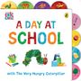 Eric Carle: A Day at School with The Very Hungry Caterpillar, Buch