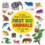 Eric Carle: The Very Hungry Caterpillar's First 100 Animals, Buch