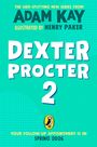Adam Kay: Dexter Procter and the Case of the Disappearing Doctor, Buch