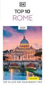 Dk Eyewitness: DK Eyewitness Top 10 Rome, Buch
