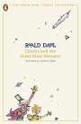Roald Dahl: Charlie and the Great Glass Elevator, Buch