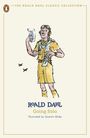 Roald Dahl: Going Solo, Buch