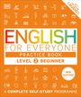 DK: English for Everyone Practice Book Level 2 Beginner, Buch