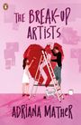 Adriana Mather: The Break Up Artists, Buch