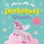 Dk: Pocket Pop-Up Peekaboo! Unicorn, Buch