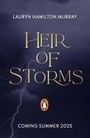 Lauryn Hamilton Murray: Storm Weaver, Buch