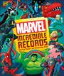 Adam Bray: Marvel Incredible Records, Buch